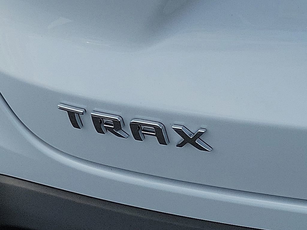New 2026 Chevrolet Trax ACTIV FWD image 5