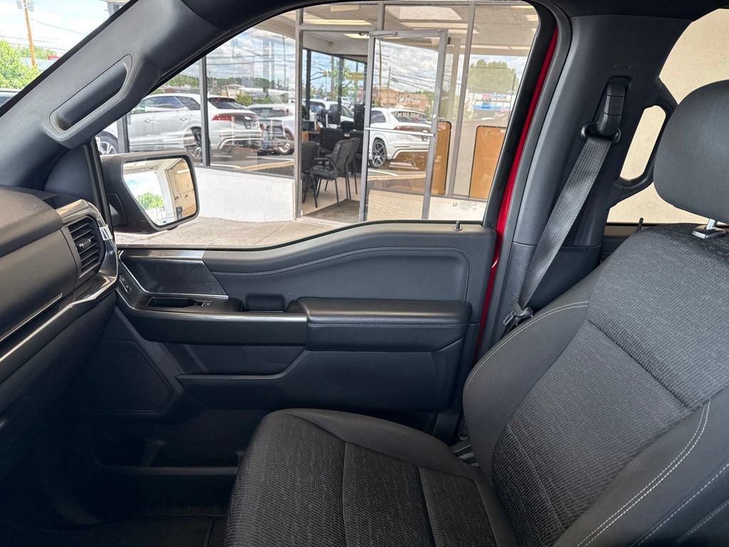 Used 2022 Ford F150 XLT w/ Equipment Group 302A High AWD/4WD image 26