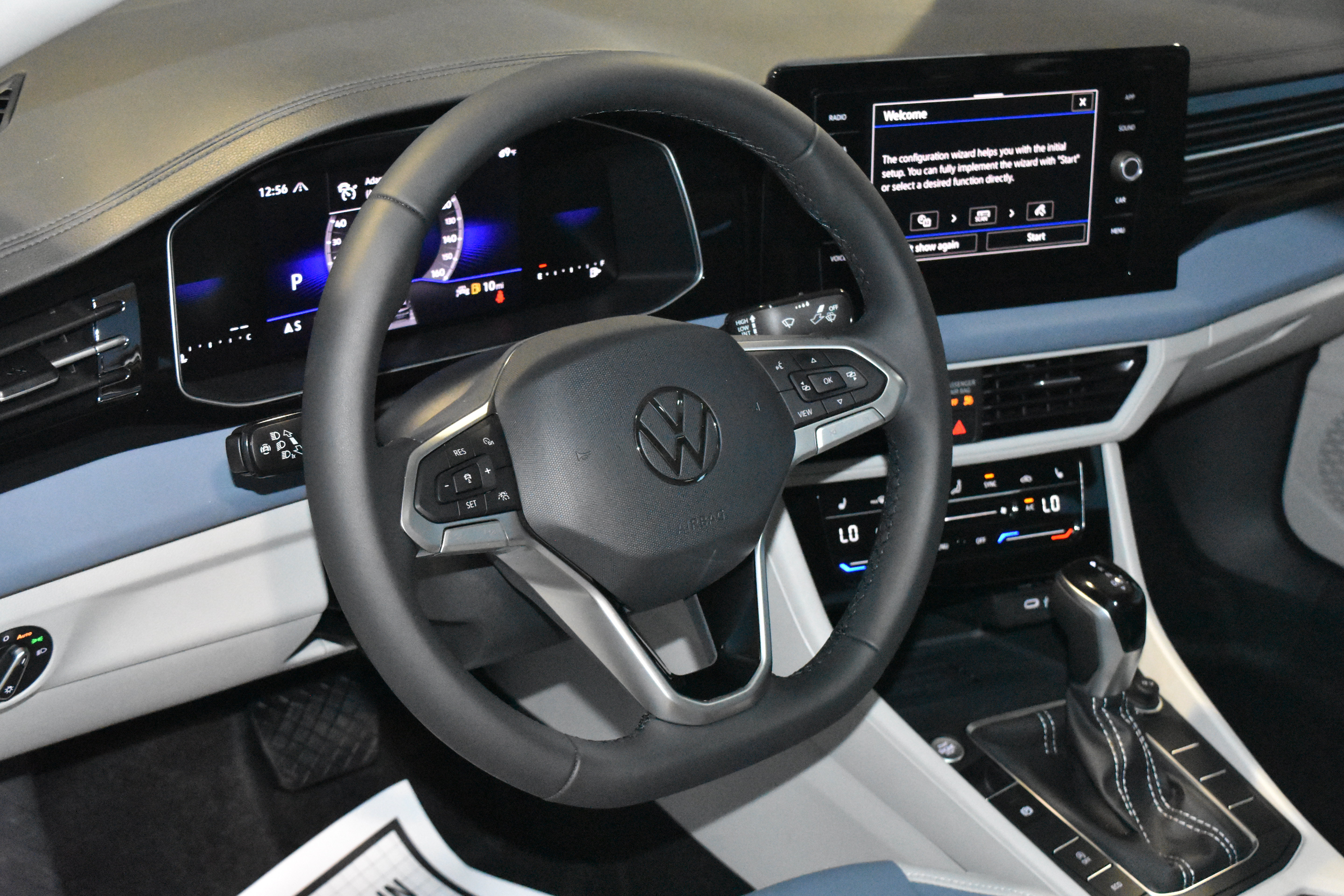 New 2026 Volkswagen Jetta SE FWD image 2