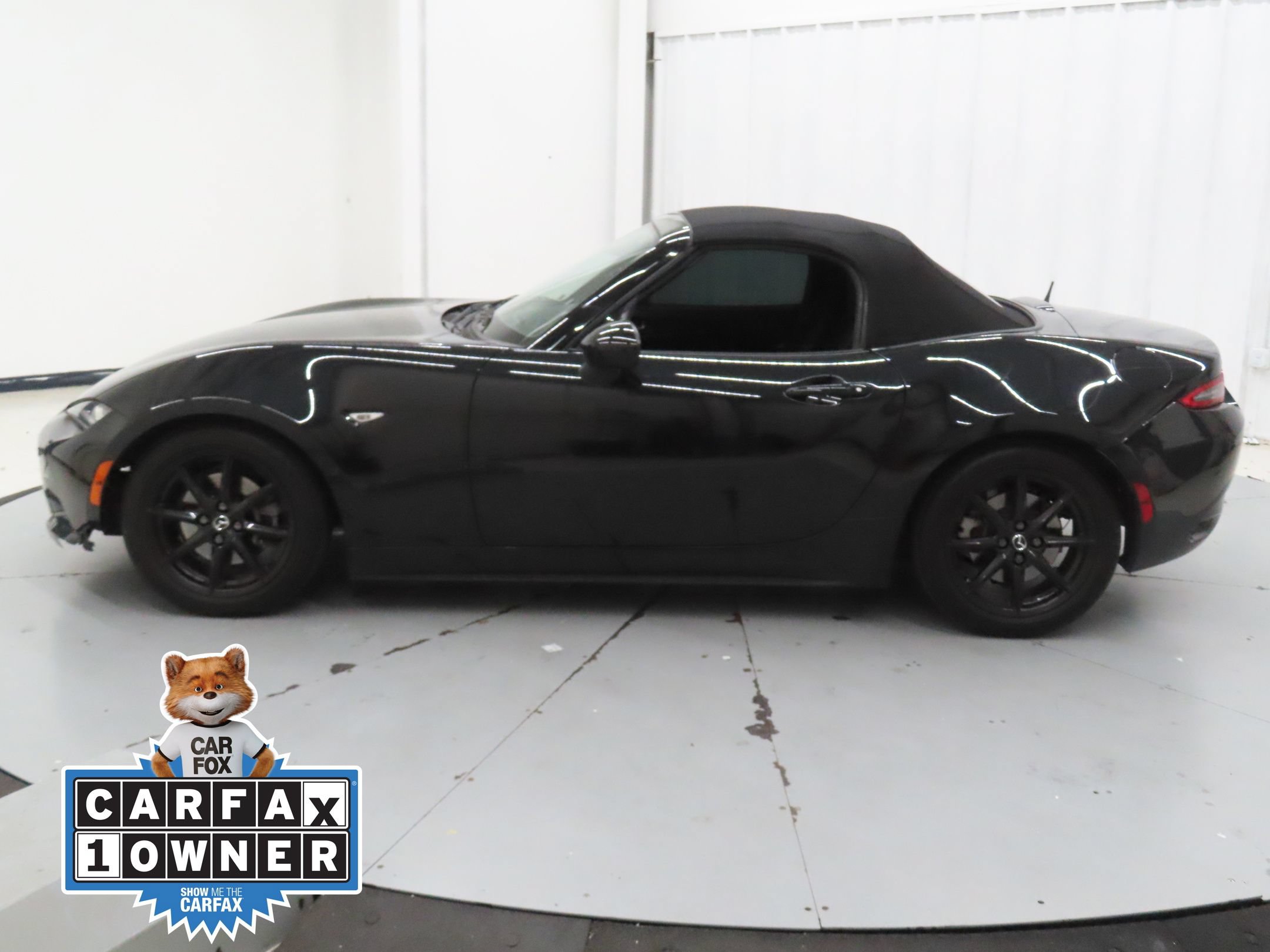Used 2024 MAZDA MX-5 Miata Sport RWD image 7