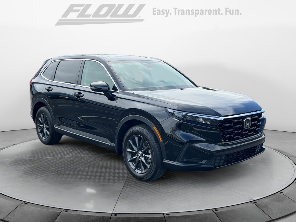 Certified 2026 Honda CR-V EX-L image 1