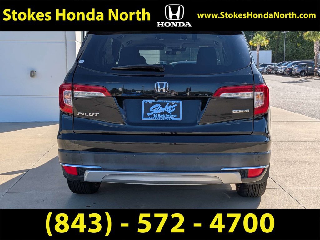 Used 2019 Honda Pilot Touring image 5