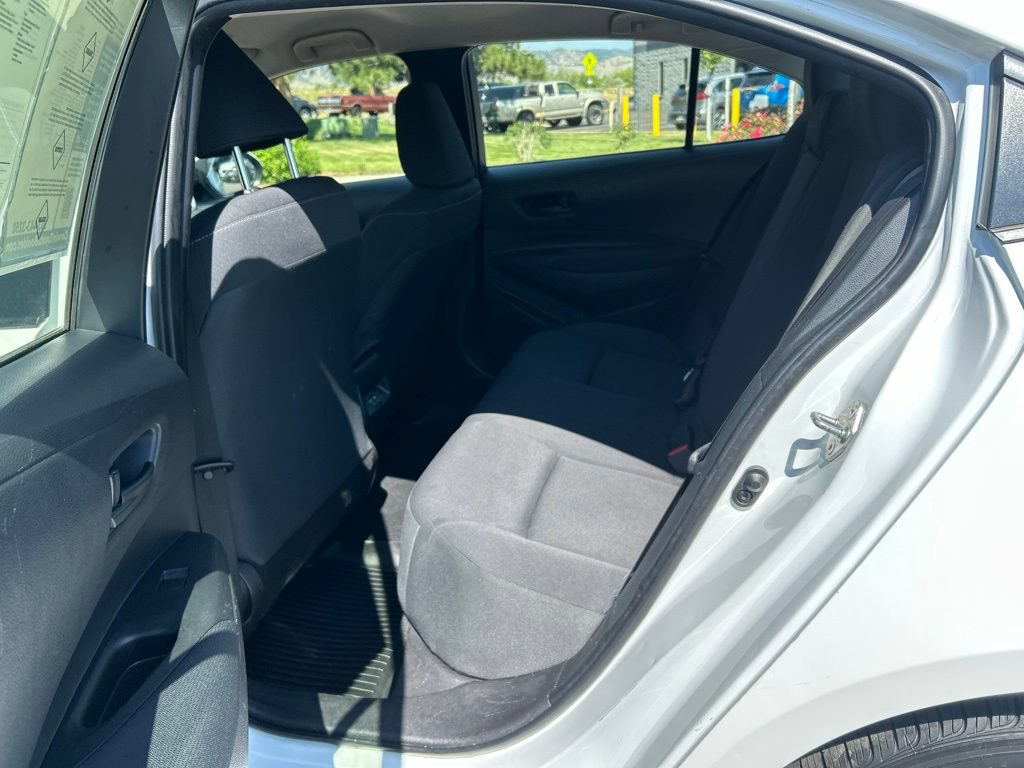 Used 2024 Toyota Corolla LE FWD image 21