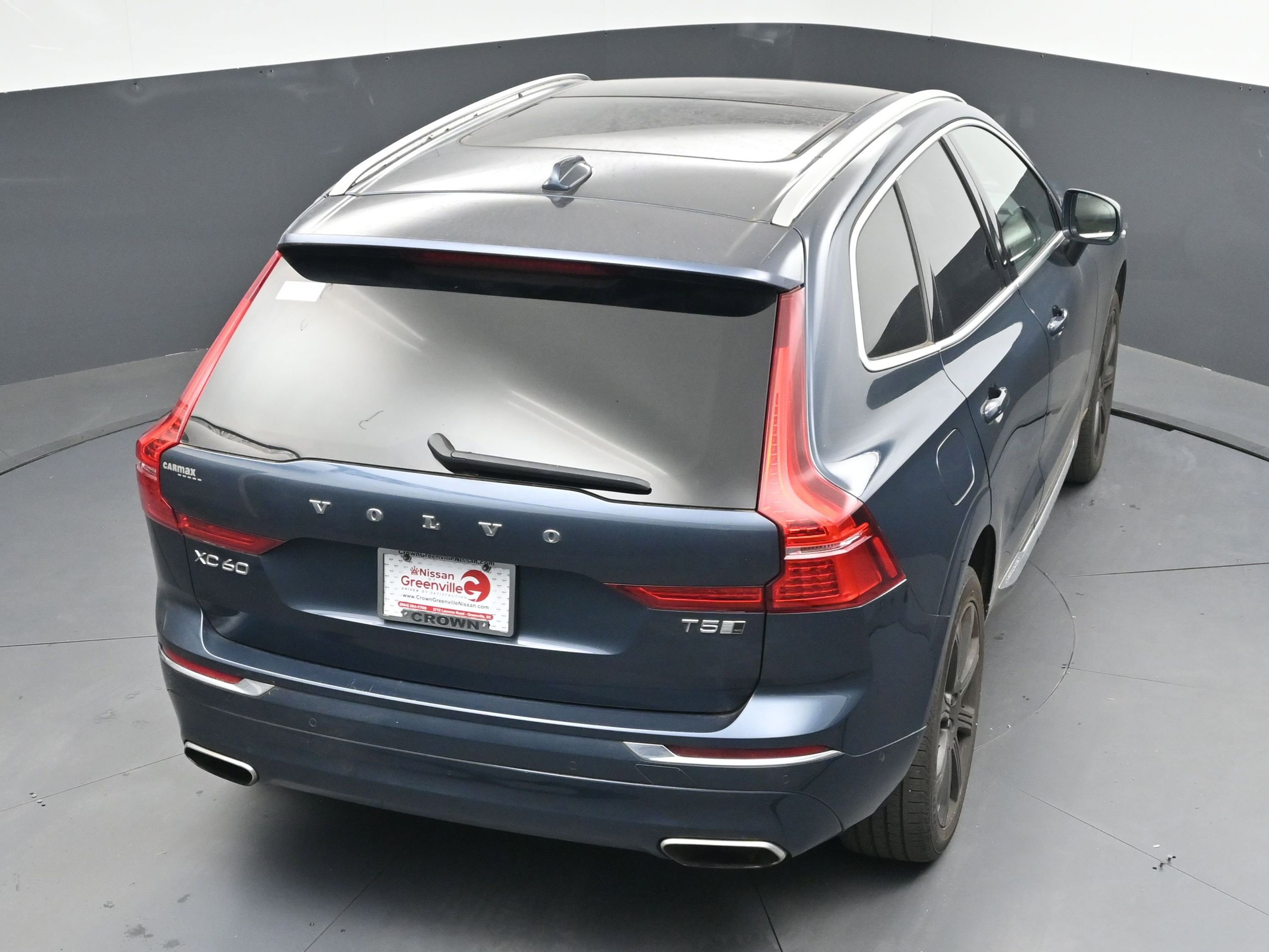Used 2018 Volvo XC60 T5 Inscription w/ Convenience Package image 36