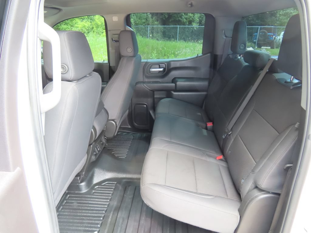 Used 2024 Chevrolet Silverado 1500 W/T w/ Trailering Package AWD/4WD image 24