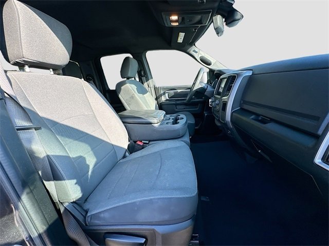 Certified 2021 RAM 1500 Classic Warlock w/ Electronics Group image 25