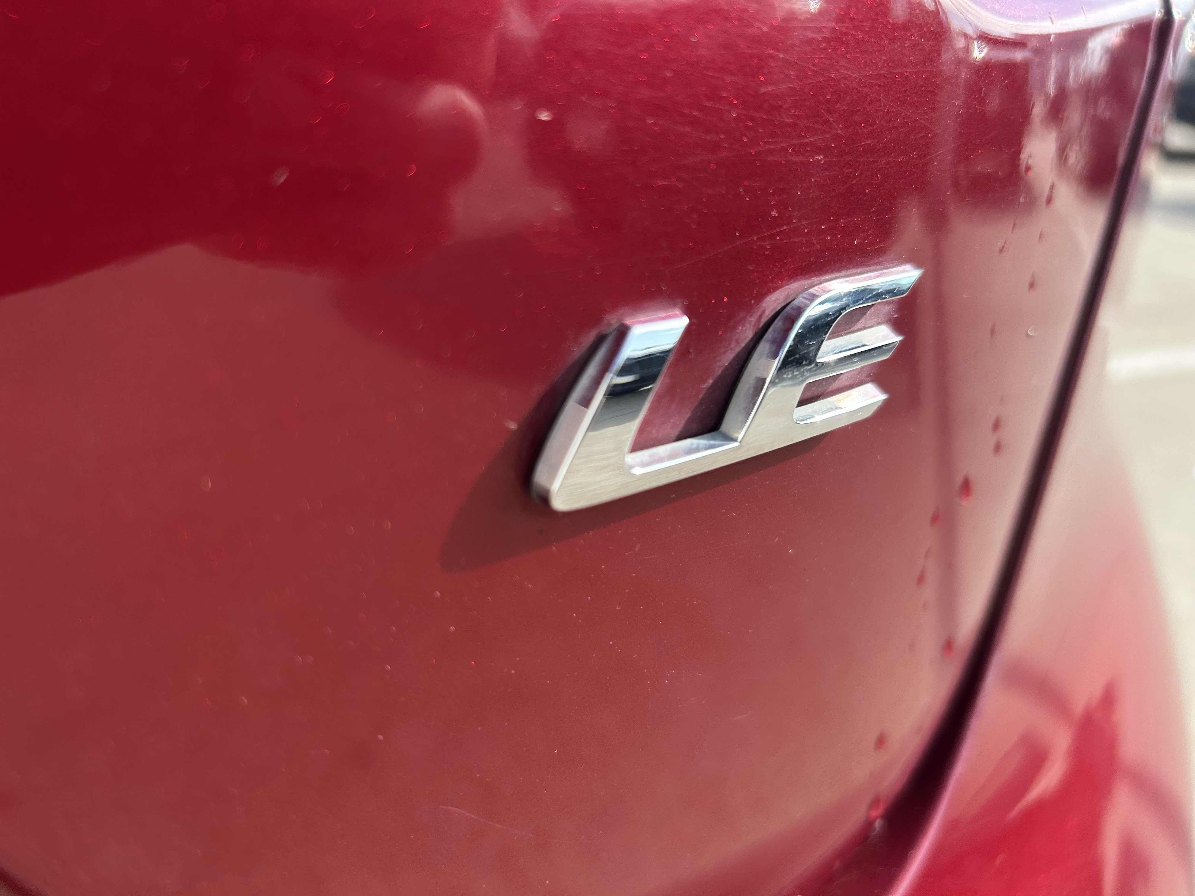 Certified 2023 Toyota Corolla LE FWD image 9