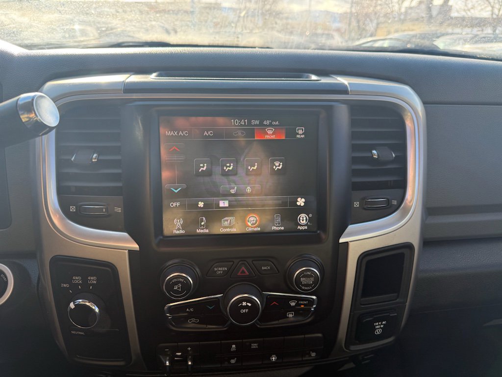 Used 2015 RAM 2500 Big Horn AWD/4WD image 14