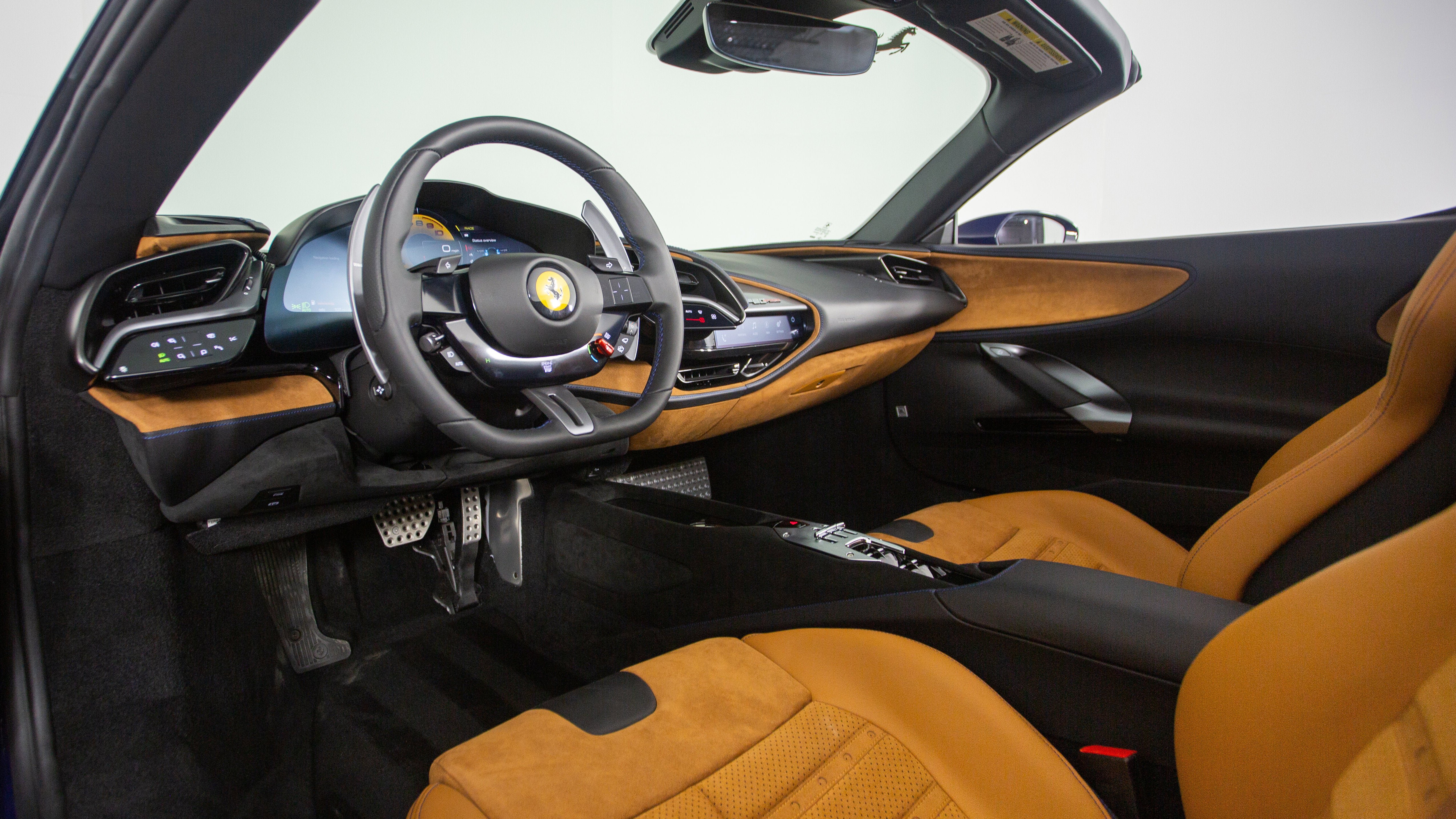 Certified 2024 Ferrari SF90 Spider image 38