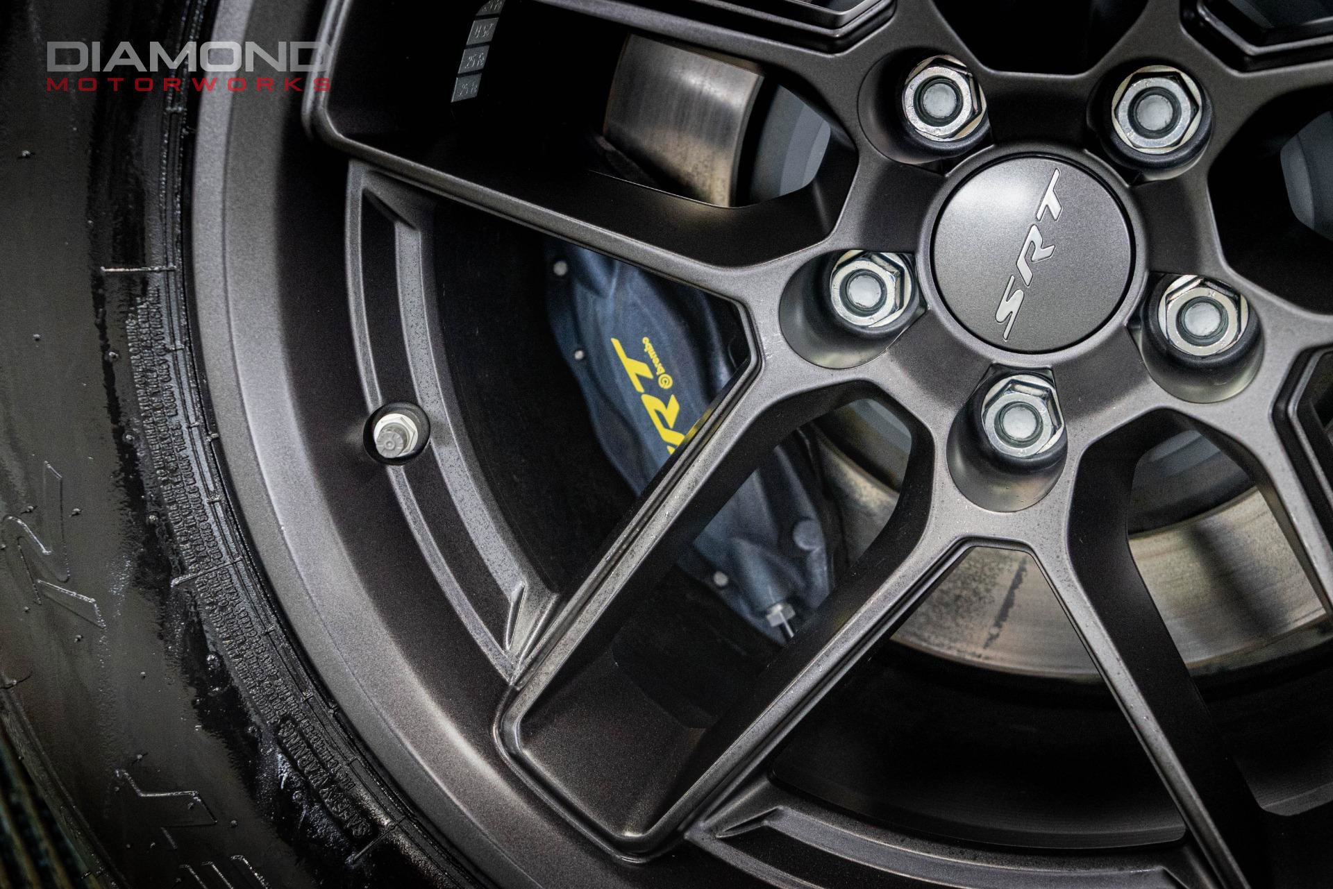 Used 2023 Dodge Challenger SRT Hellcat Redeye image 37