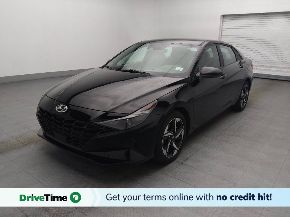 Used 2023 Hyundai Elantra SEL w/ Convenience Package