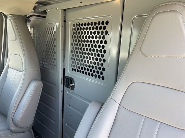 New 2026 Chevrolet Express 2500 w/ Driver Convenience Package RWD image 23