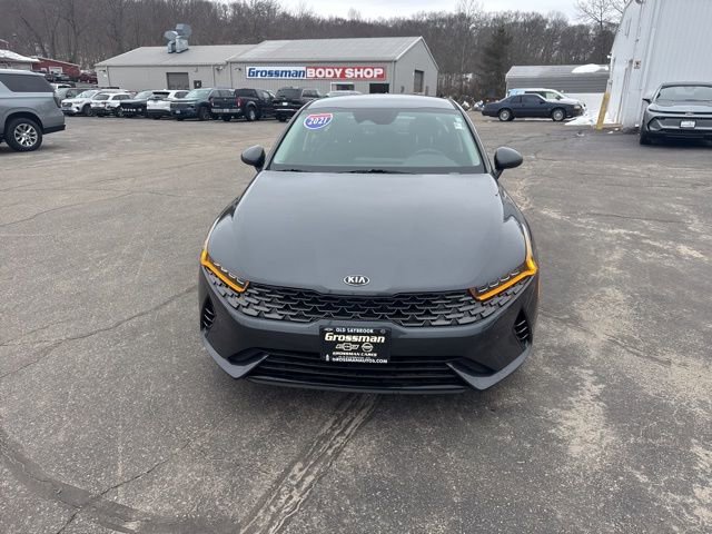 Used 2021 Kia K5 LXS image 3
