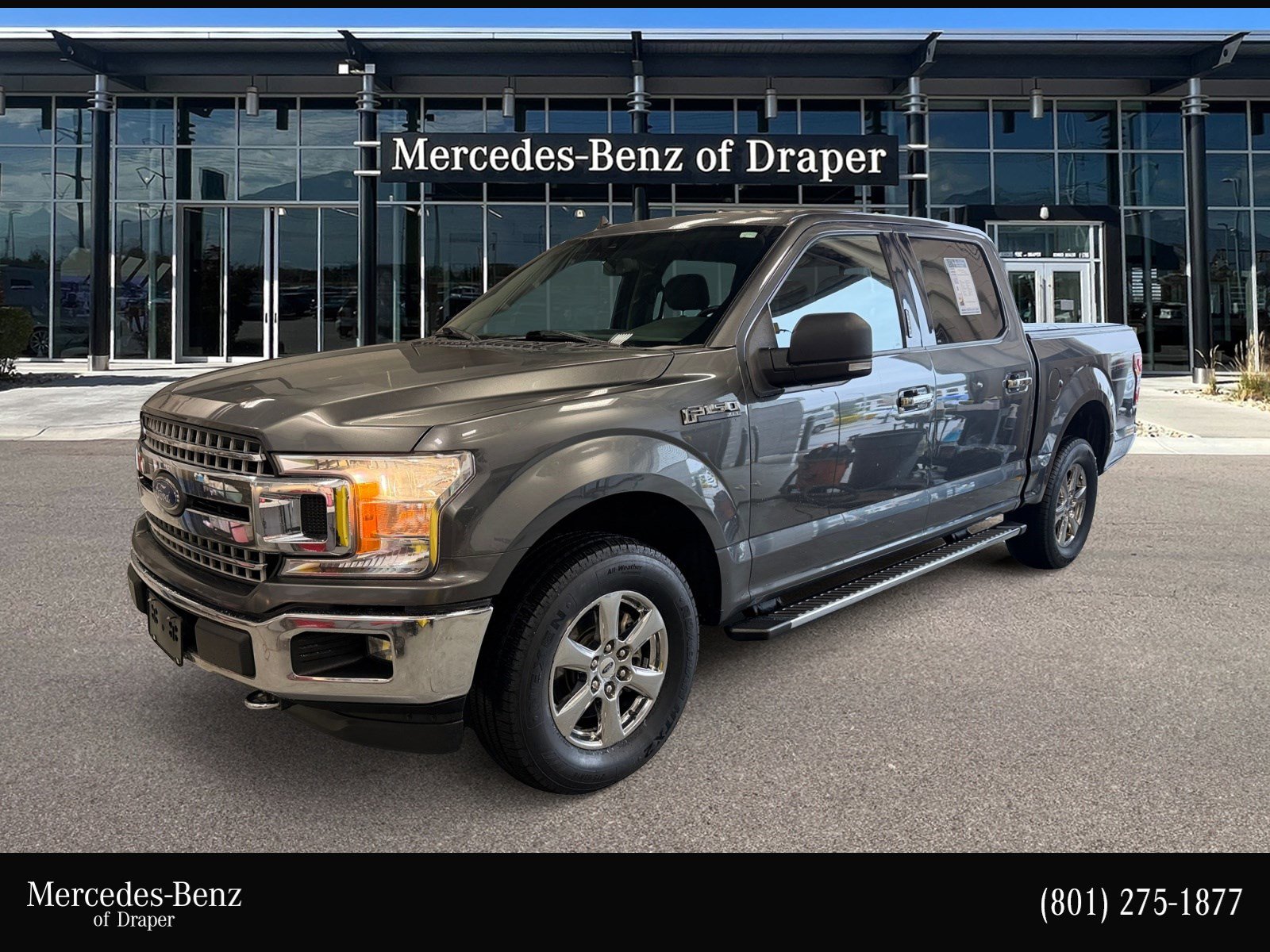 Used 2019 Ford F150 XLT w/ Equipment Group 302A Luxury