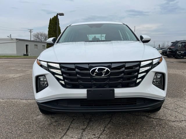 Used 2024 Hyundai Tucson SE AWD/4WD image 8
