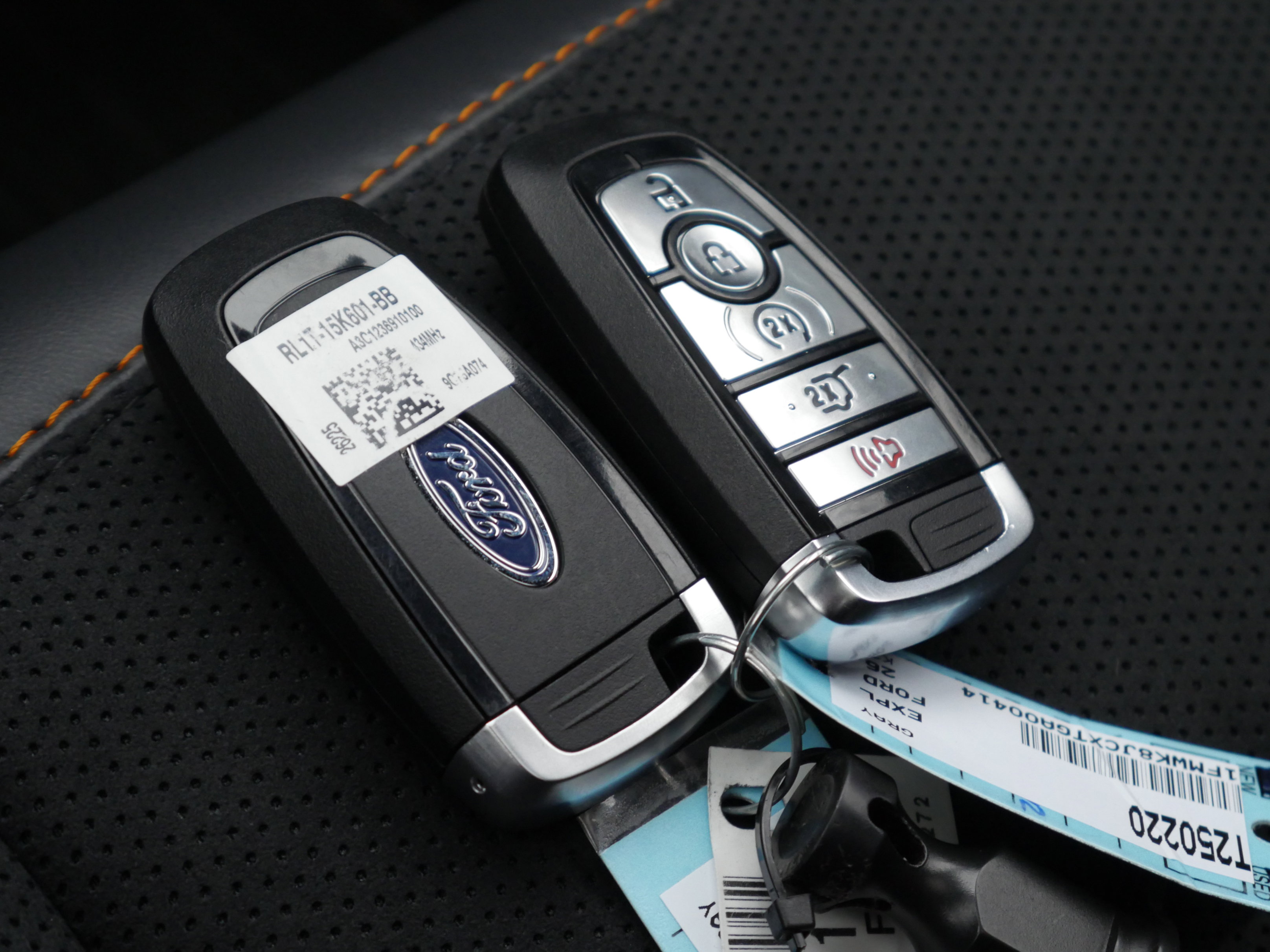 New 2026 Ford Explorer Tremor w/ Tremor Ultimate Package image 40