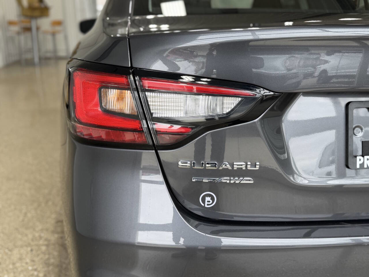 Used 2024 Subaru Legacy Premium AWD/4WD image 39