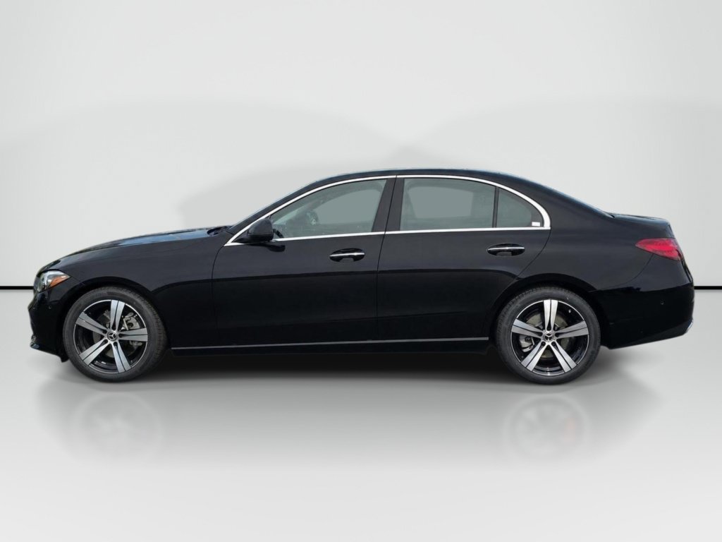 New 2026 Mercedes-Benz C 300 4MATIC Sedan image 3