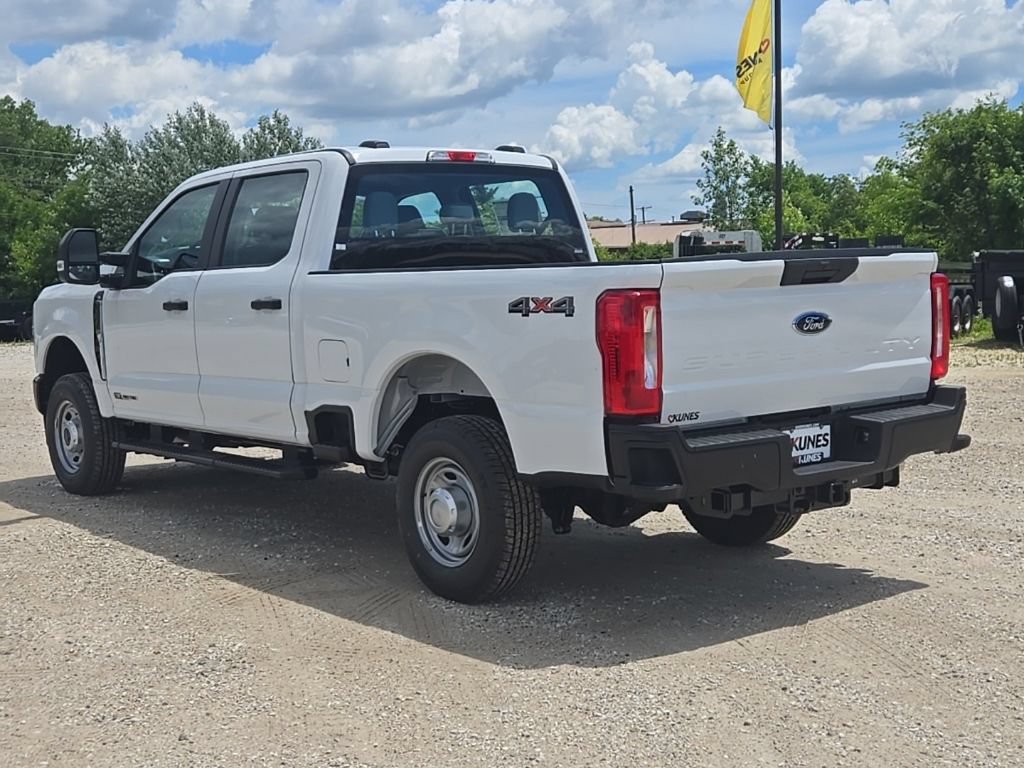 New 2026 Ford F350 XL w/ XL Driver Assist Package AWD/4WD image 5