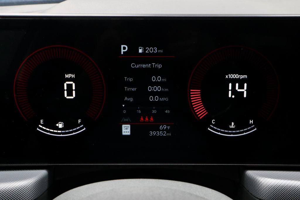 Certified 2025 Hyundai Sonata SEL FWD image 31