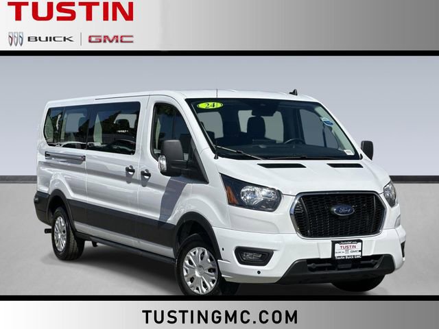 Used 2024 Ford Transit 350 XLT RWD image 1