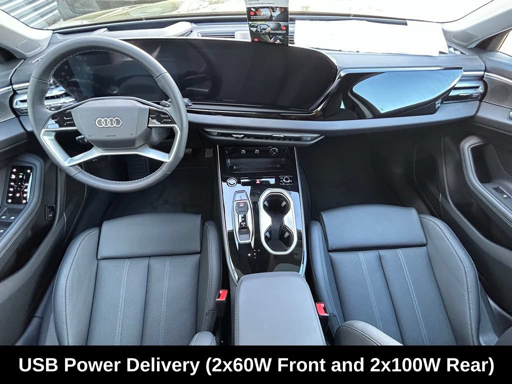 New 2026 Audi A6 Premium Plus AWD/4WD image 10