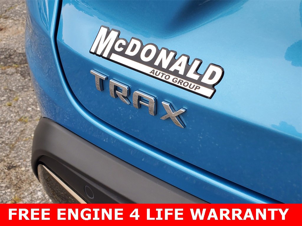 Used 2025 Chevrolet Trax ACTIV w/ Driver Confidence Package image 27