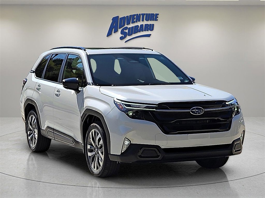 New 2025 Subaru Forester Touring