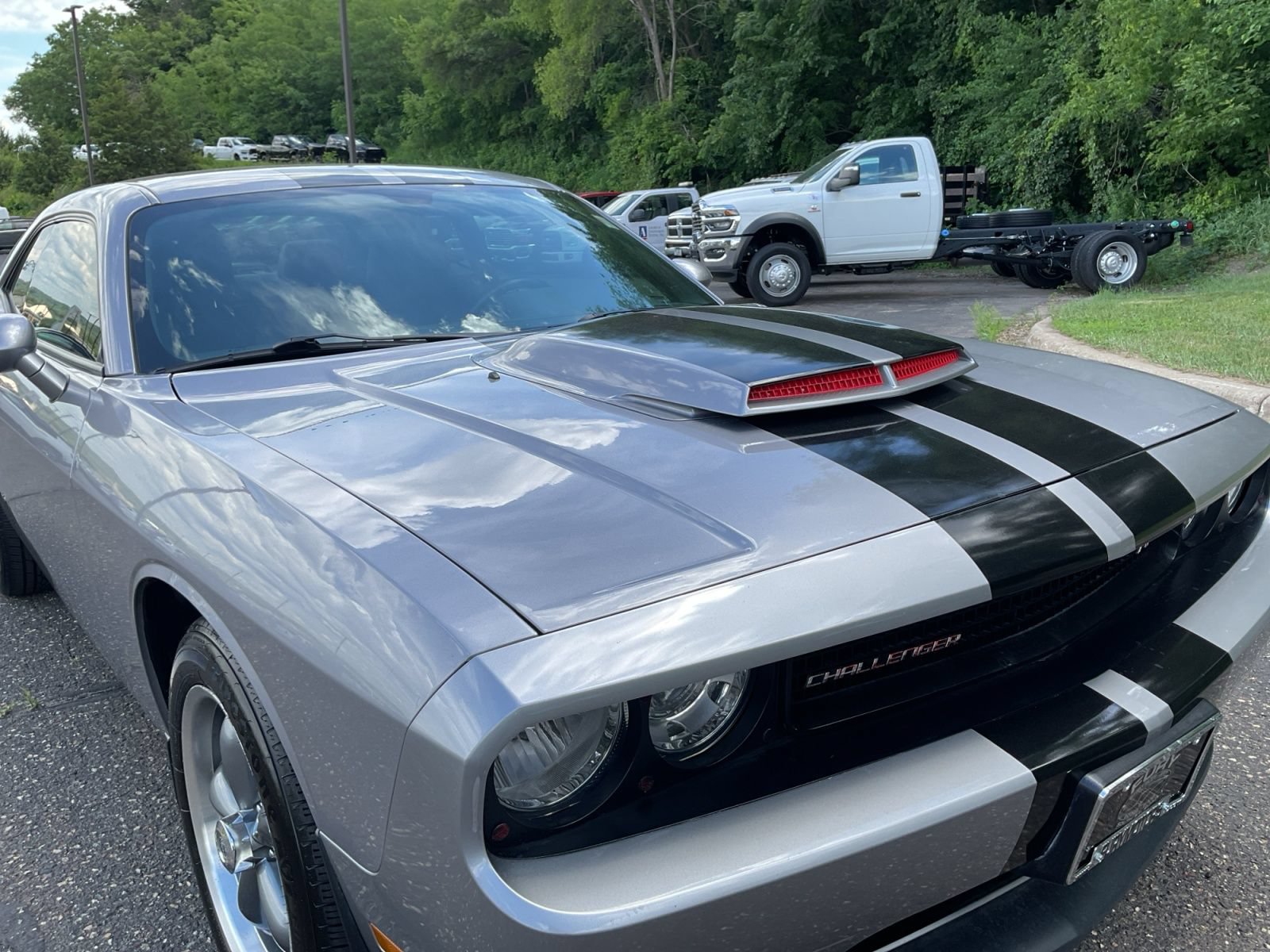 Used 2014 Dodge Challenger R/T Plus RWD image 26