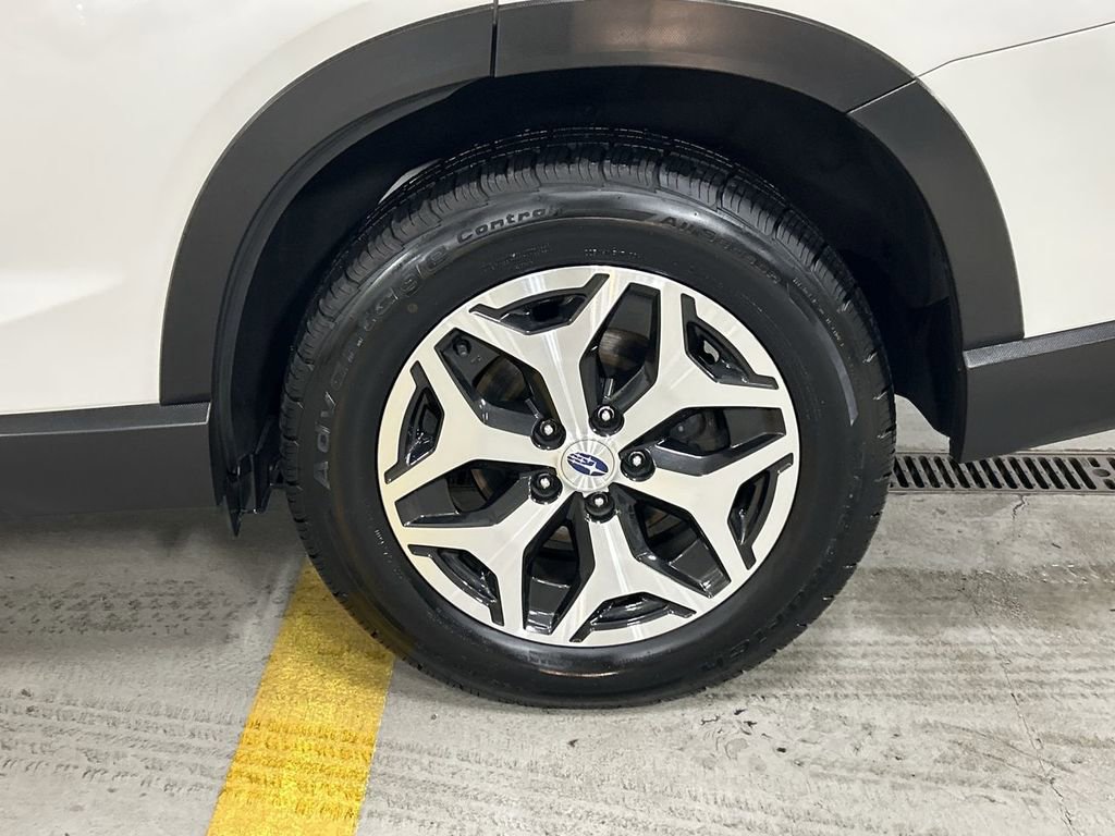 Certified 2021 Subaru Forester Premium image 11