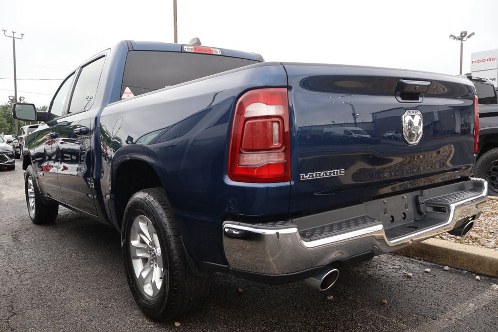 Used 2024 RAM 1500 Laramie RWD image 4