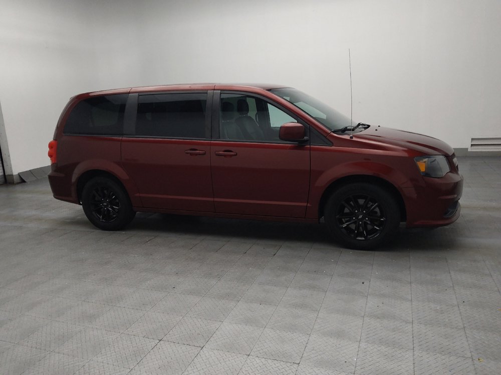 Used 2019 Dodge Grand Caravan GT FWD image 11