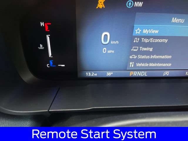 New 2026 Ford Maverick XLT w/ XLT Luxury Package AWD/4WD image 16