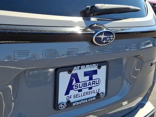 Certified 2025 Subaru Forester Sport AWD/4WD image 29