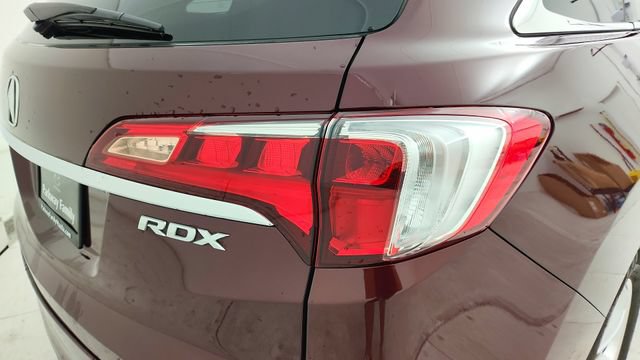 Used 2016 Acura RDX FWD w/ Technology Package image 11