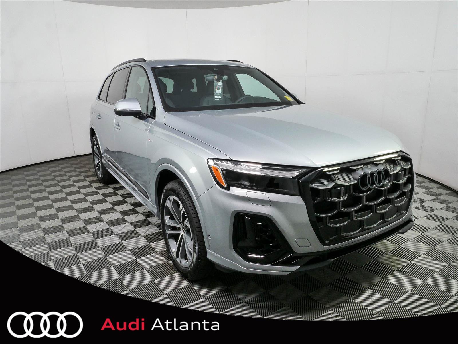 New 2026 Audi Q7 3.0T Premium AWD/4WD image 1