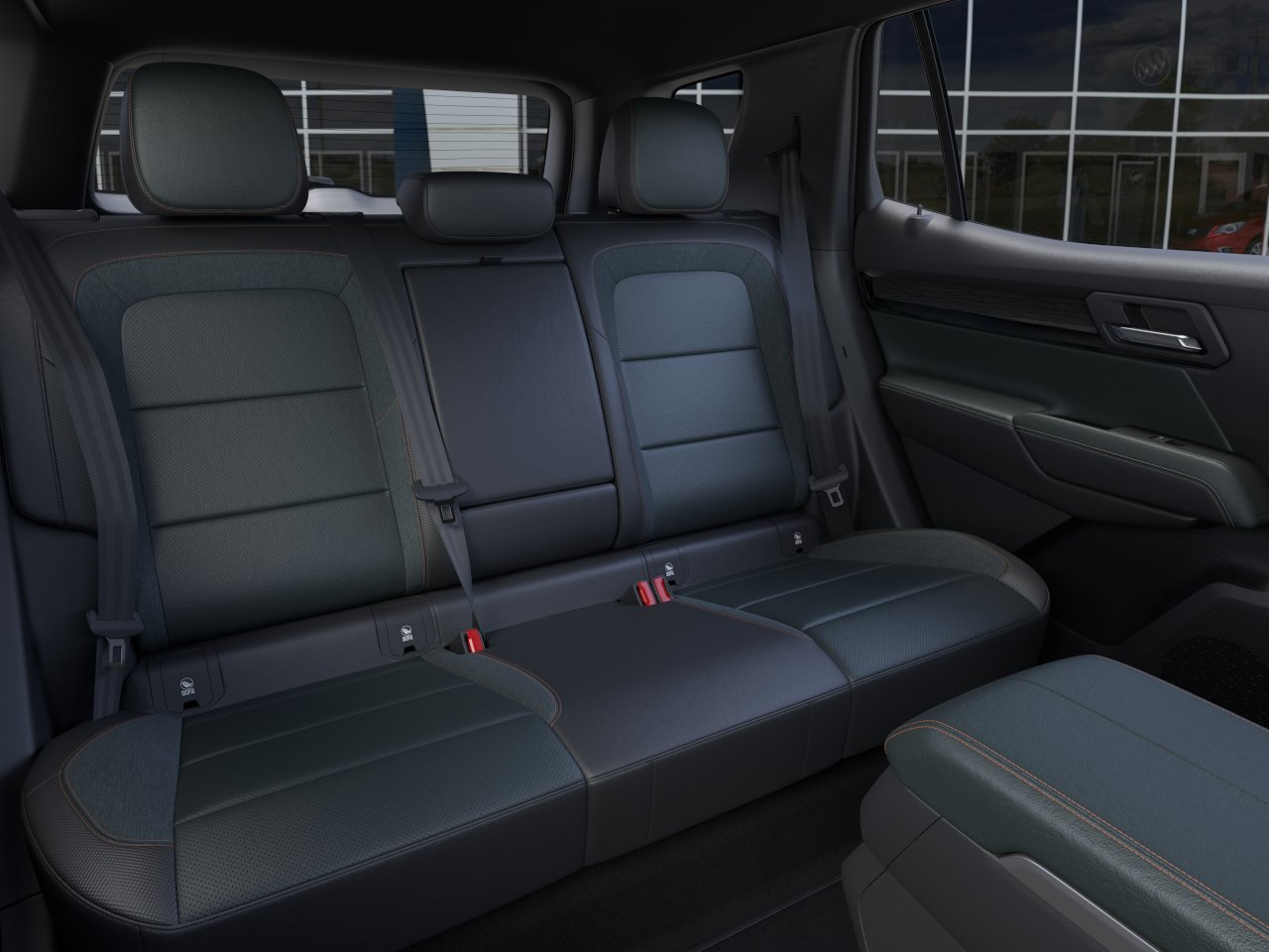 New 2026 GMC Terrain AT4 AWD/4WD image 17