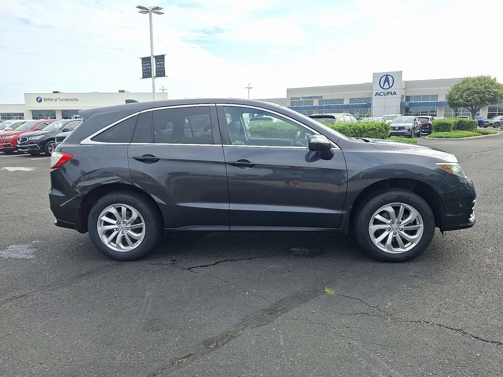 Used 2016 Acura RDX AWD w/ Technology Package image 7