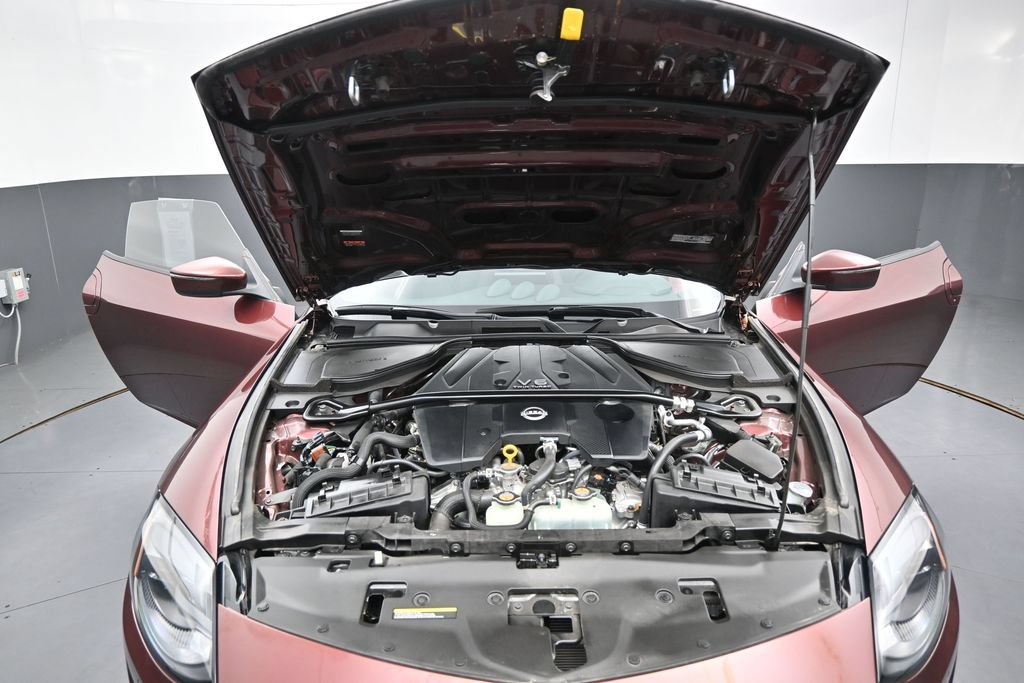 Used 2025 Nissan Z Performance w/ Floor Mat Package RWD image 34