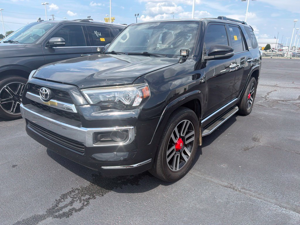 Used 2016 Toyota 4Runner Limited RWD image 1