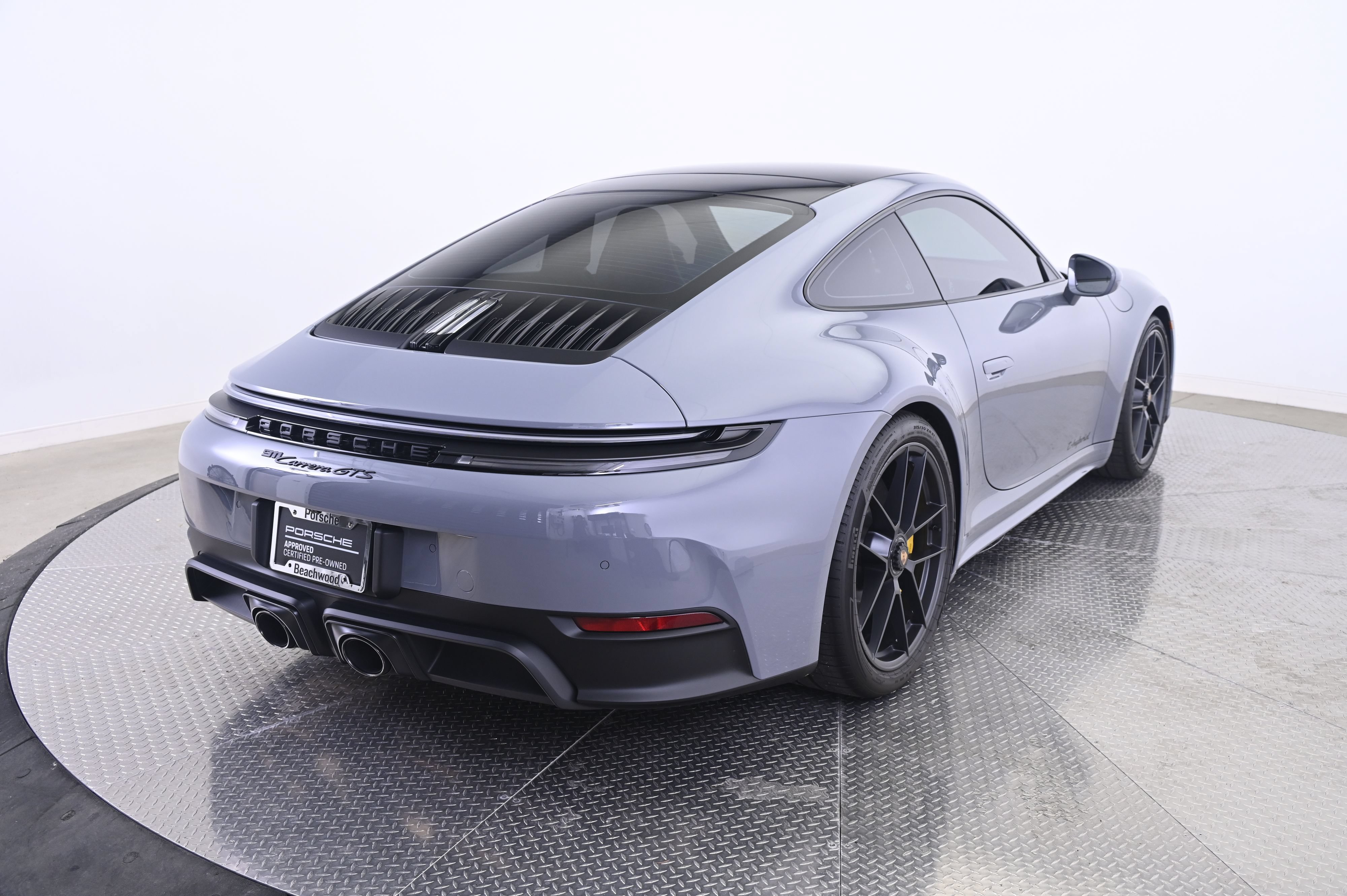 Certified 2026 Porsche 911 Carrera GTS RWD image 7