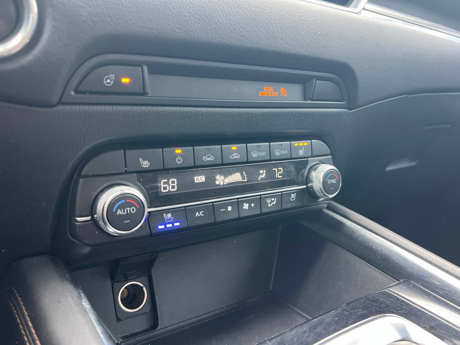 Used 2019 MAZDA CX-5 Grand Touring w/ GT Premium Package AWD/4WD image 23