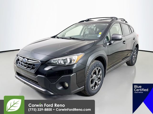 Used 2022 Subaru Crosstrek 2.5i Sport w/ Moonroof Package image 4
