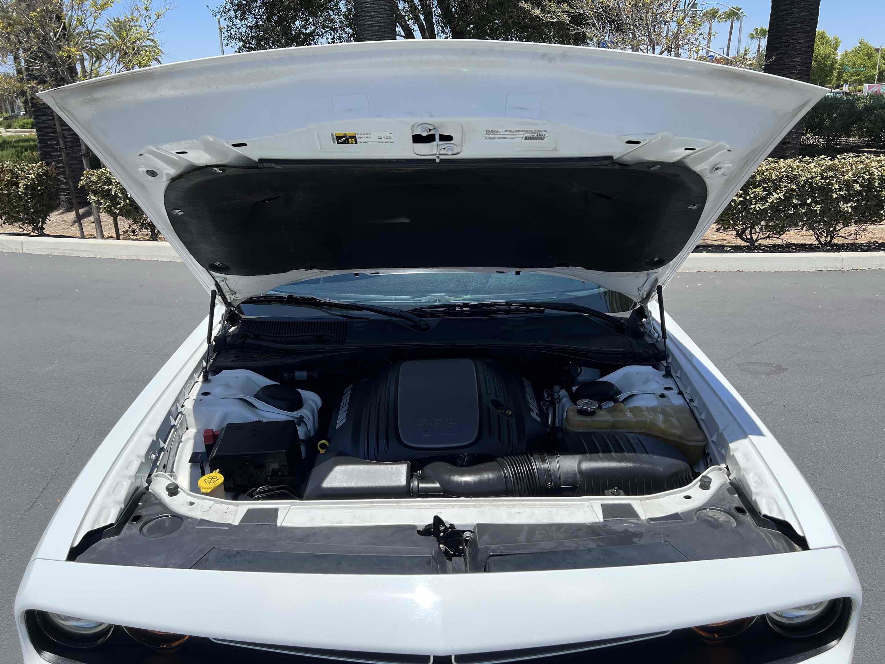 Used 2017 Dodge Challenger R/T RWD image 19