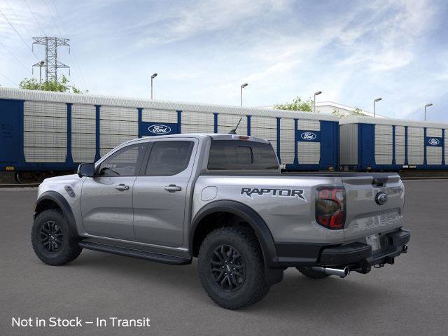 New 2025 Ford Ranger Raptor image 4