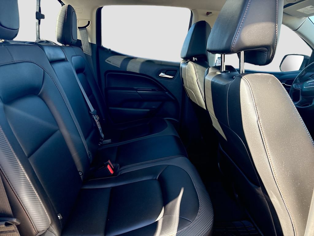 Used 2022 GMC Canyon AT4 w/ Trailering Package AWD/4WD image 27
