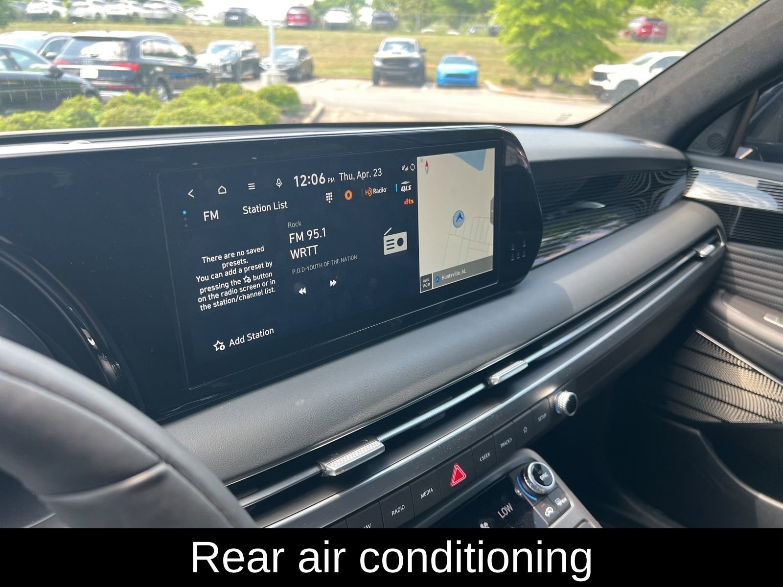 Used 2025 Hyundai Palisade Calligraphy AWD/4WD image 7