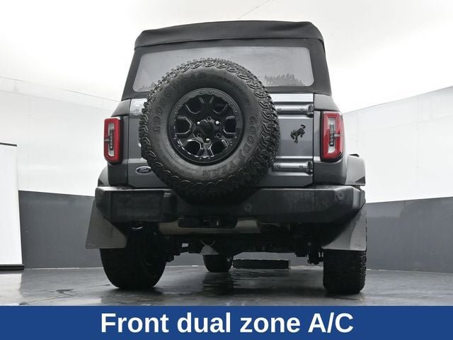 Certified 2023 Ford Bronco Wildtrak AWD/4WD image 33
