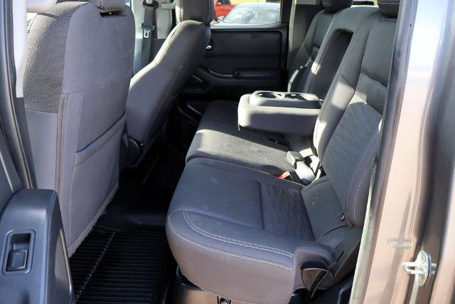Certified 2022 Nissan Frontier SV AWD/4WD image 13