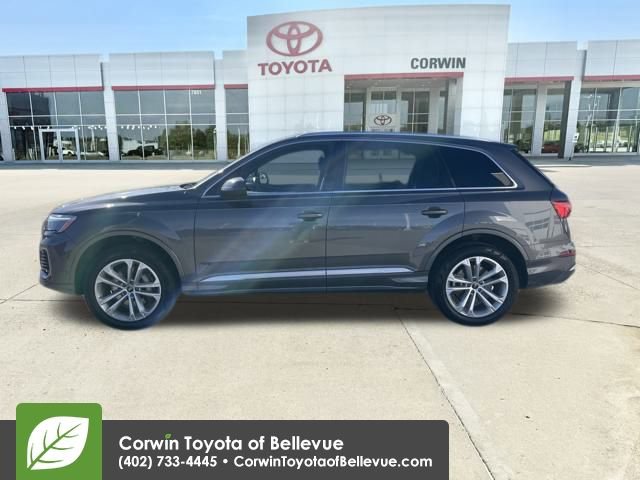 Used 2025 Audi Q7 3.0T Premium Plus video 2